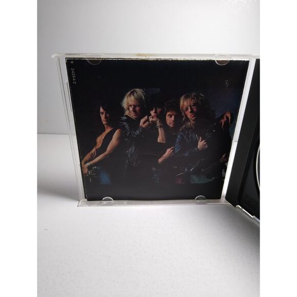 Aerosmith - Pump CD 1989 Rock Hard Rock Geffen - Picture 3 of 4